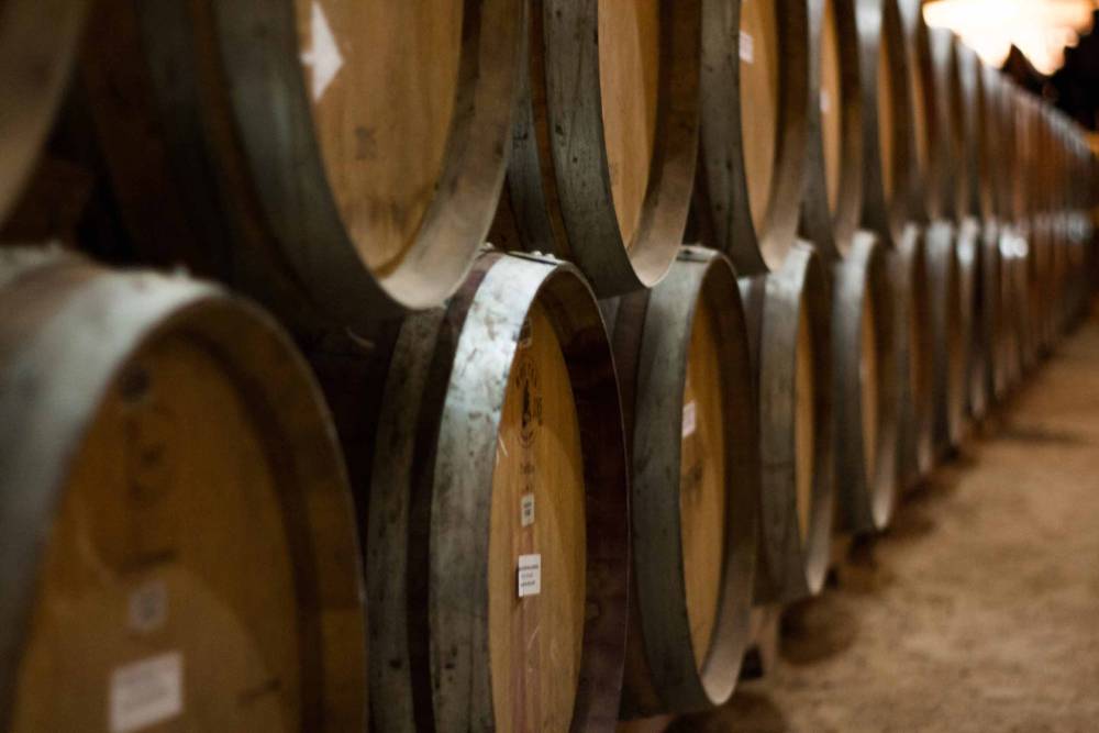 Entreprise de mise en bouteille de vin à Saint-Ferme